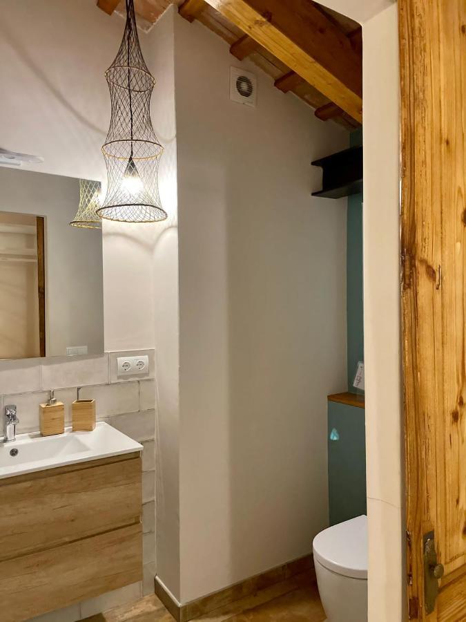 Laindustria Apartment Palamos Ngoại thất bức ảnh