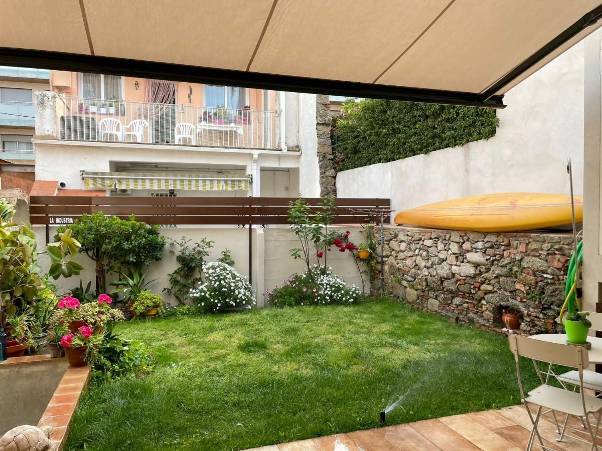 Laindustria Apartment Palamos Ngoại thất bức ảnh