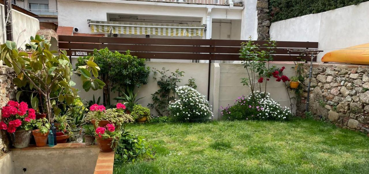 Laindustria Apartment Palamos Ngoại thất bức ảnh